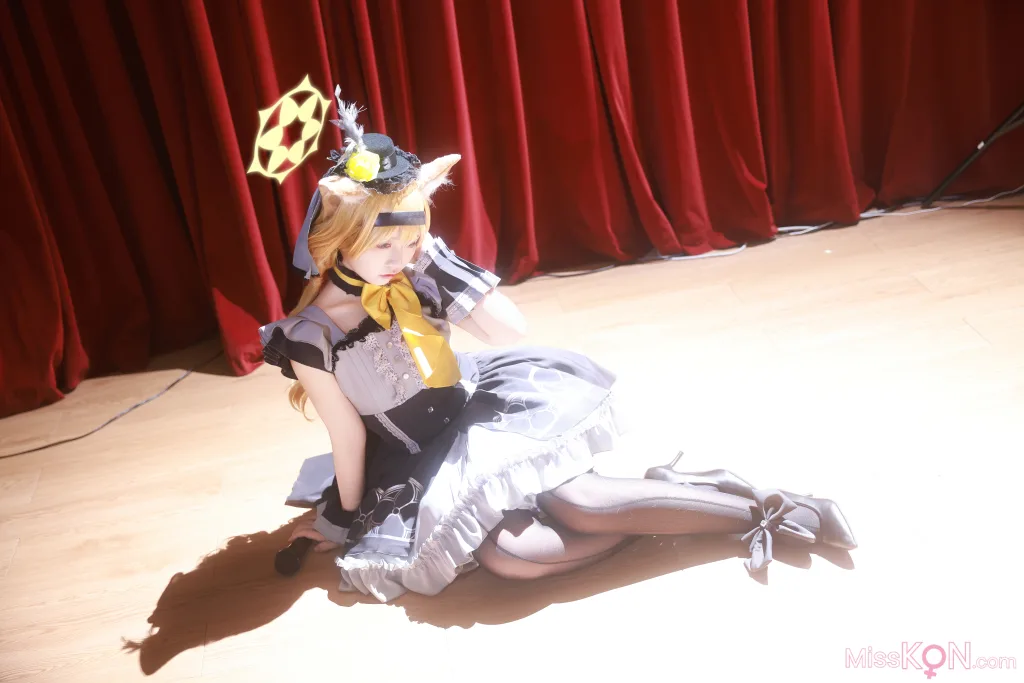 Coser@G44不会受伤: 玛丽 偶像 (39 photos) – Page 3