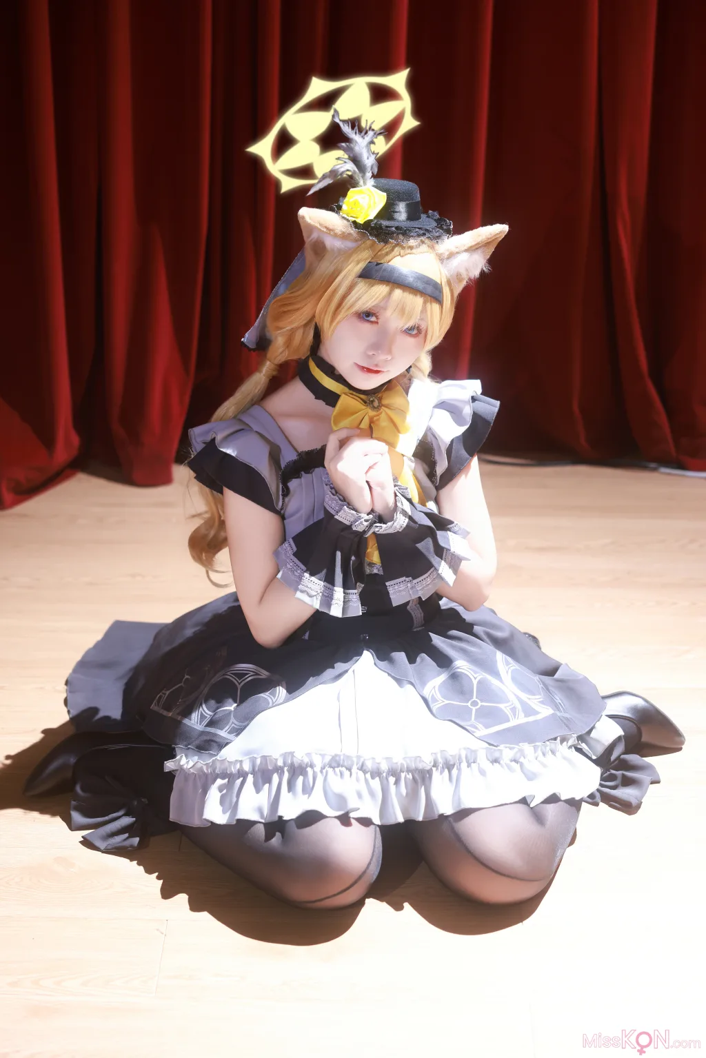 Coser@G44不会受伤: 玛丽 偶像 (39 photos) – Page 3