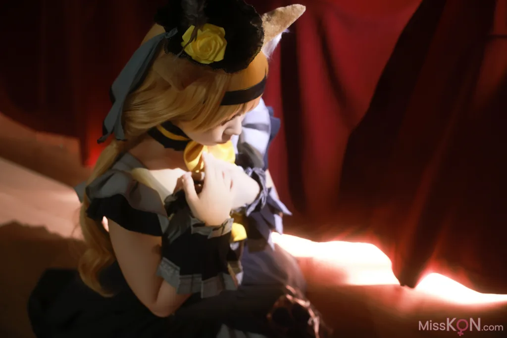 Coser@G44不会受伤: 玛丽 偶像 (39 photos) – Page 4