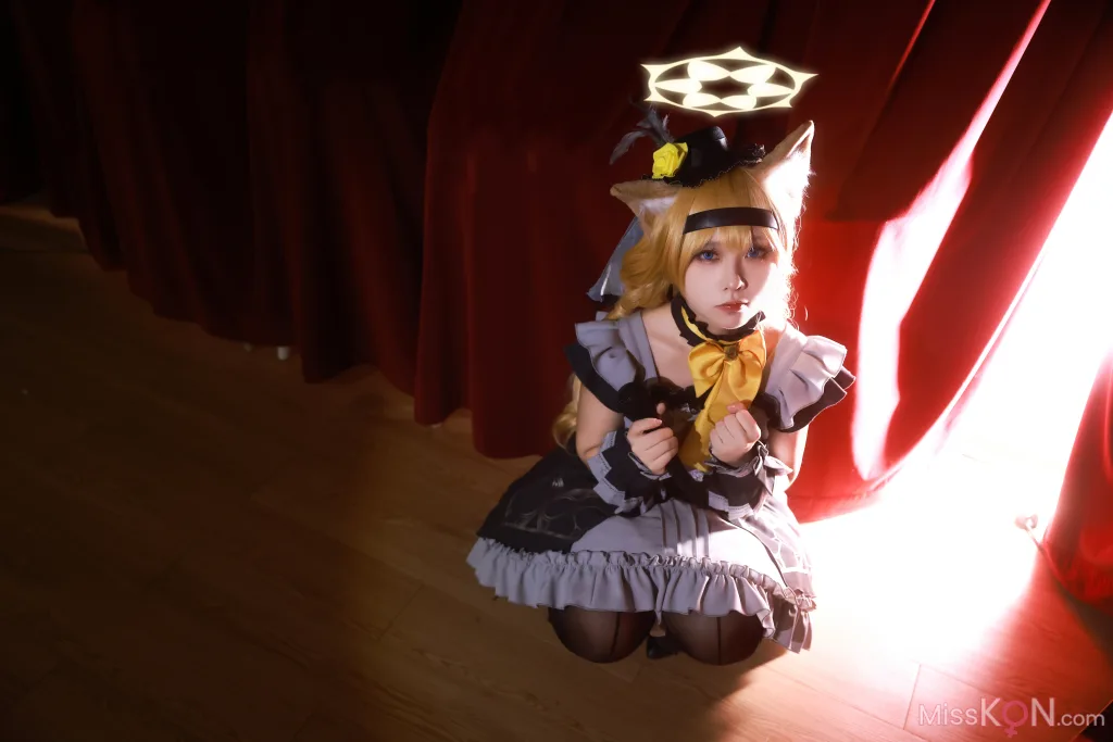 Coser@G44不会受伤: 玛丽 偶像 (39 photos) – Page 4