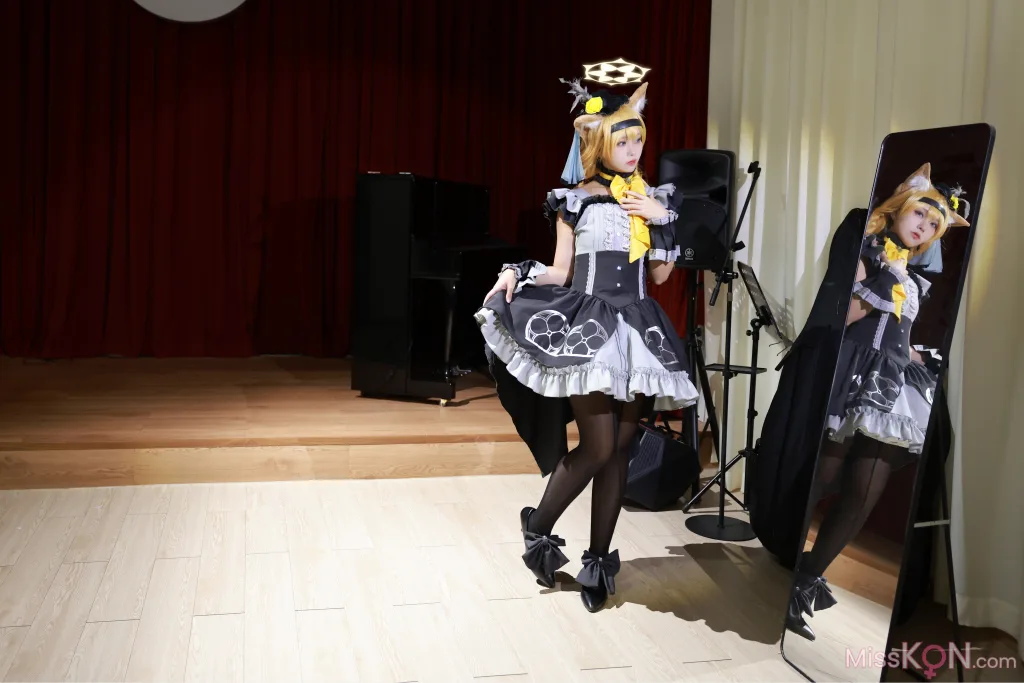 Coser@G44不会受伤: 玛丽 偶像 (39 photos) – Page 4