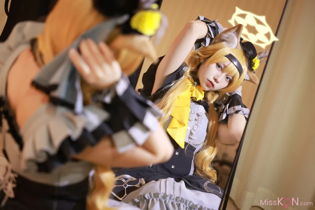 Coser@G44不会受伤: 玛丽 偶像 (39 photos) – Page 4