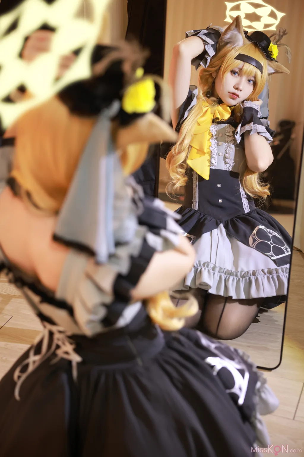 Coser@G44不会受伤: 玛丽 偶像 (39 photos) – Page 4