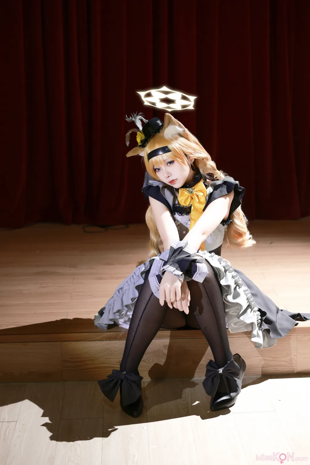 Coser@G44不会受伤: 玛丽 偶像 (39 photos) – Page 4