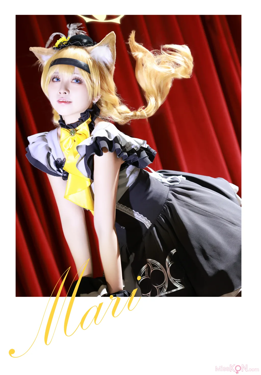 Coser@G44不会受伤: 玛丽 偶像 (39 photos) – Page 4