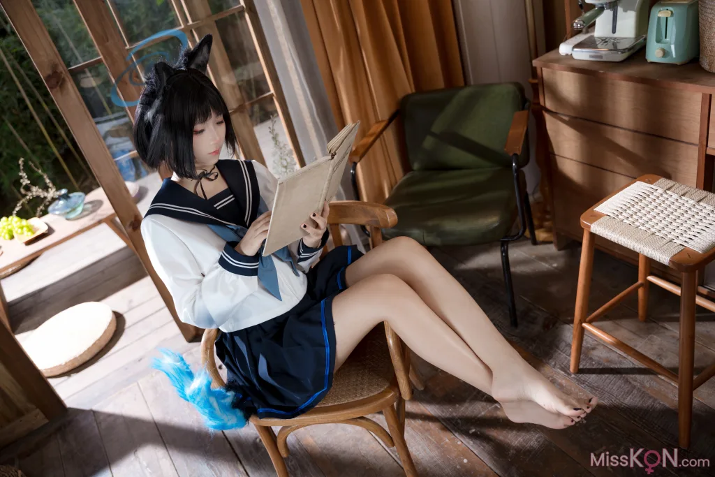 Coser@喜欢爱理吗: 桔梗 (41 photos) – Page 2