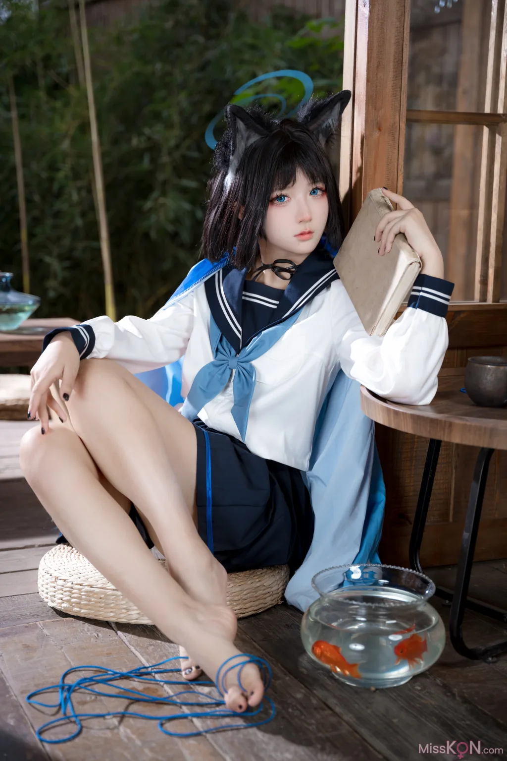 Coser@喜欢爱理吗: 桔梗 (41 photos) – Page 2