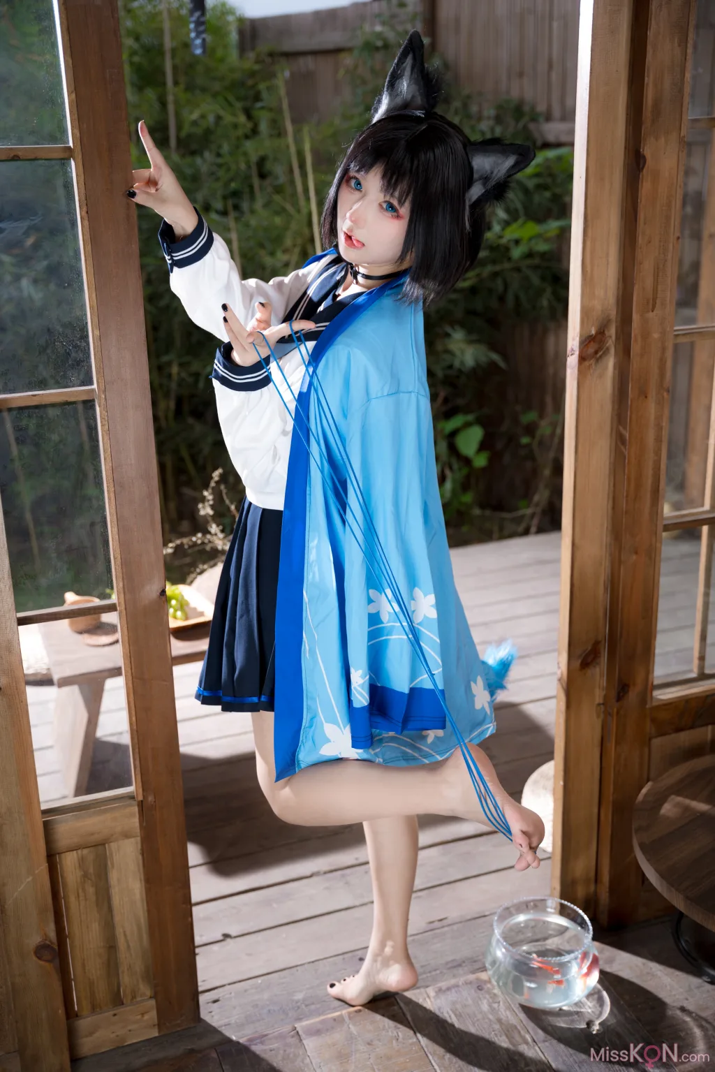 Coser@喜欢爱理吗: 桔梗 (41 photos) – Page 2