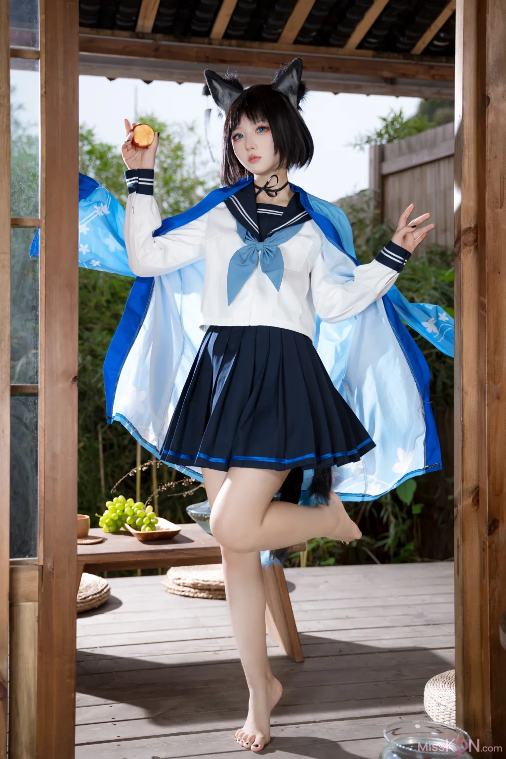 Coser@喜欢爱理吗: 桔梗 (41 photos) – Page 2