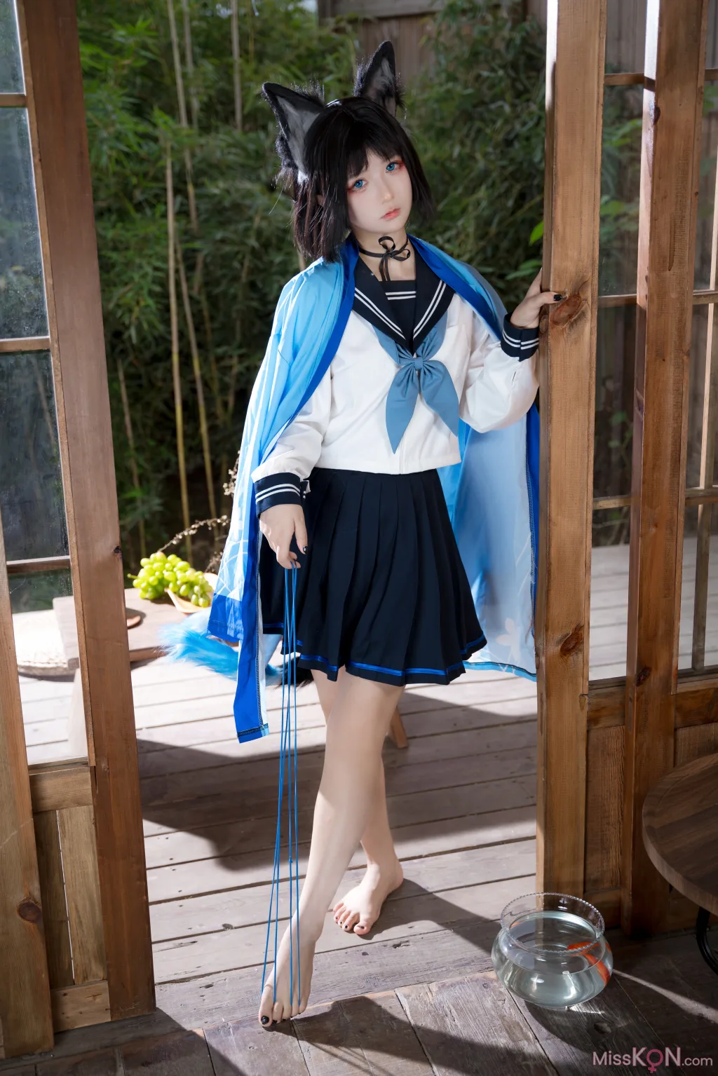 Coser@喜欢爱理吗: 桔梗 (41 photos) – Page 2