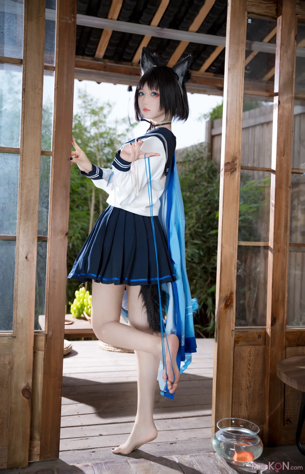 Coser@喜欢爱理吗: 桔梗 (41 photos) – Page 2