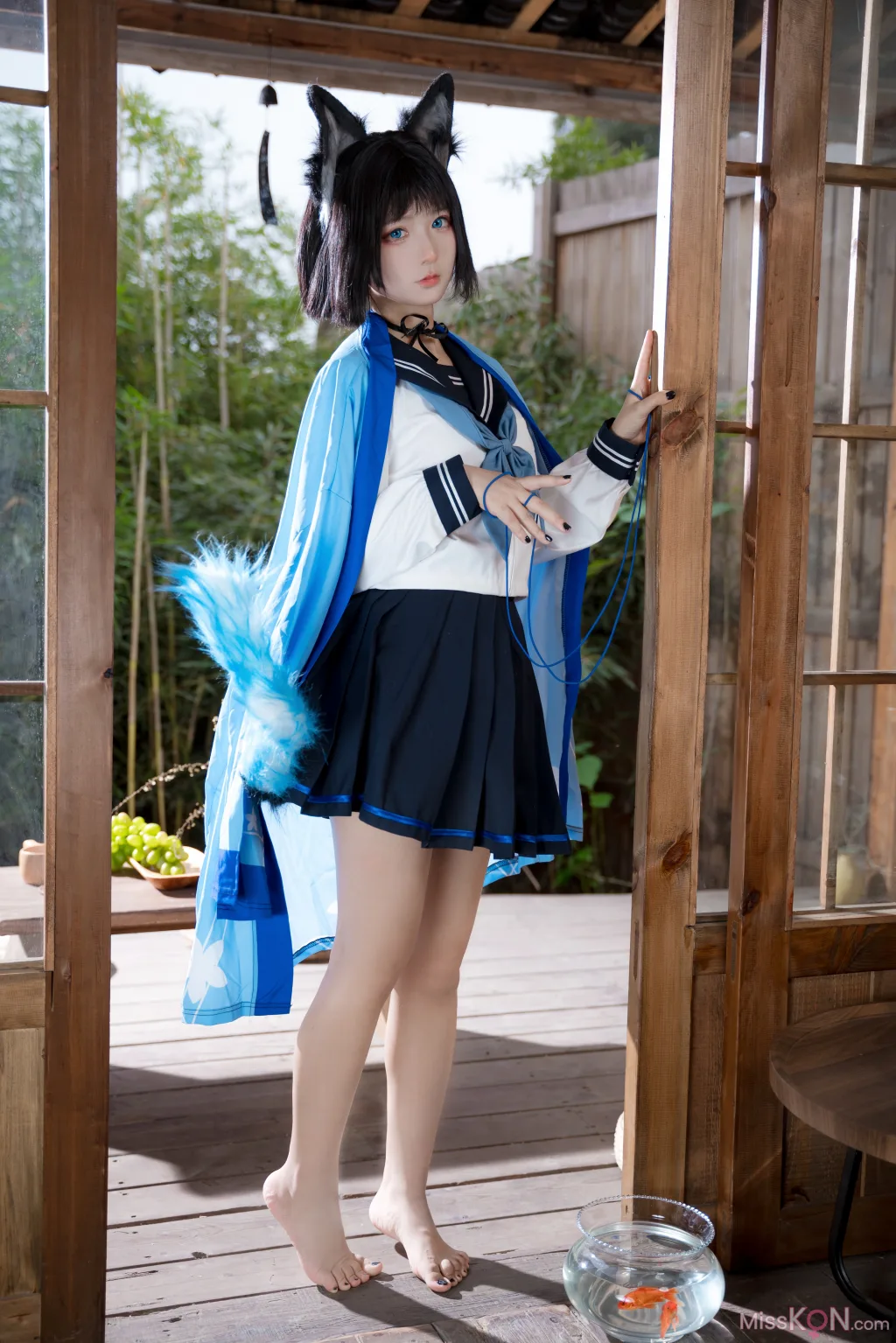 Coser@喜欢爱理吗: 桔梗 (41 photos) – Page 2