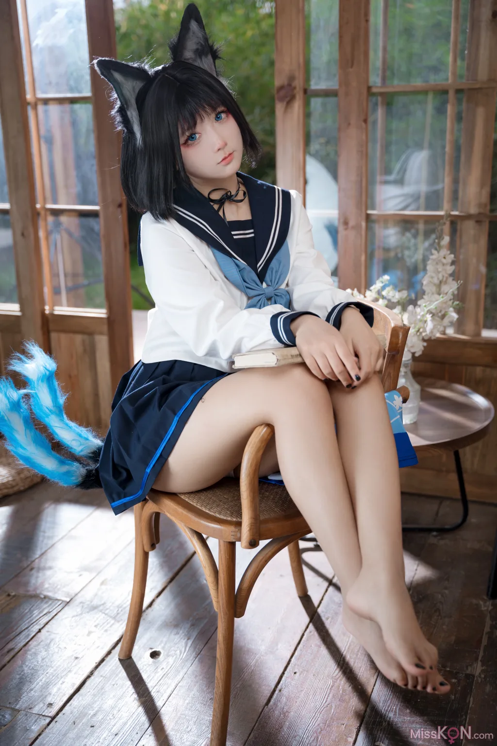 Coser@喜欢爱理吗: 桔梗 (41 photos) – Page 3