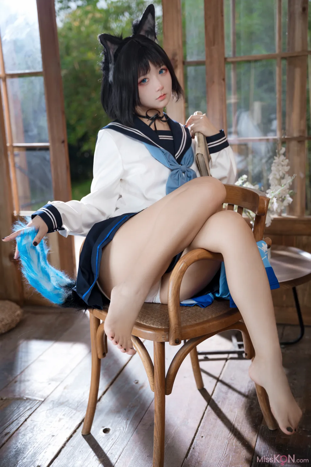 Coser@喜欢爱理吗: 桔梗 (41 photos) – Page 3