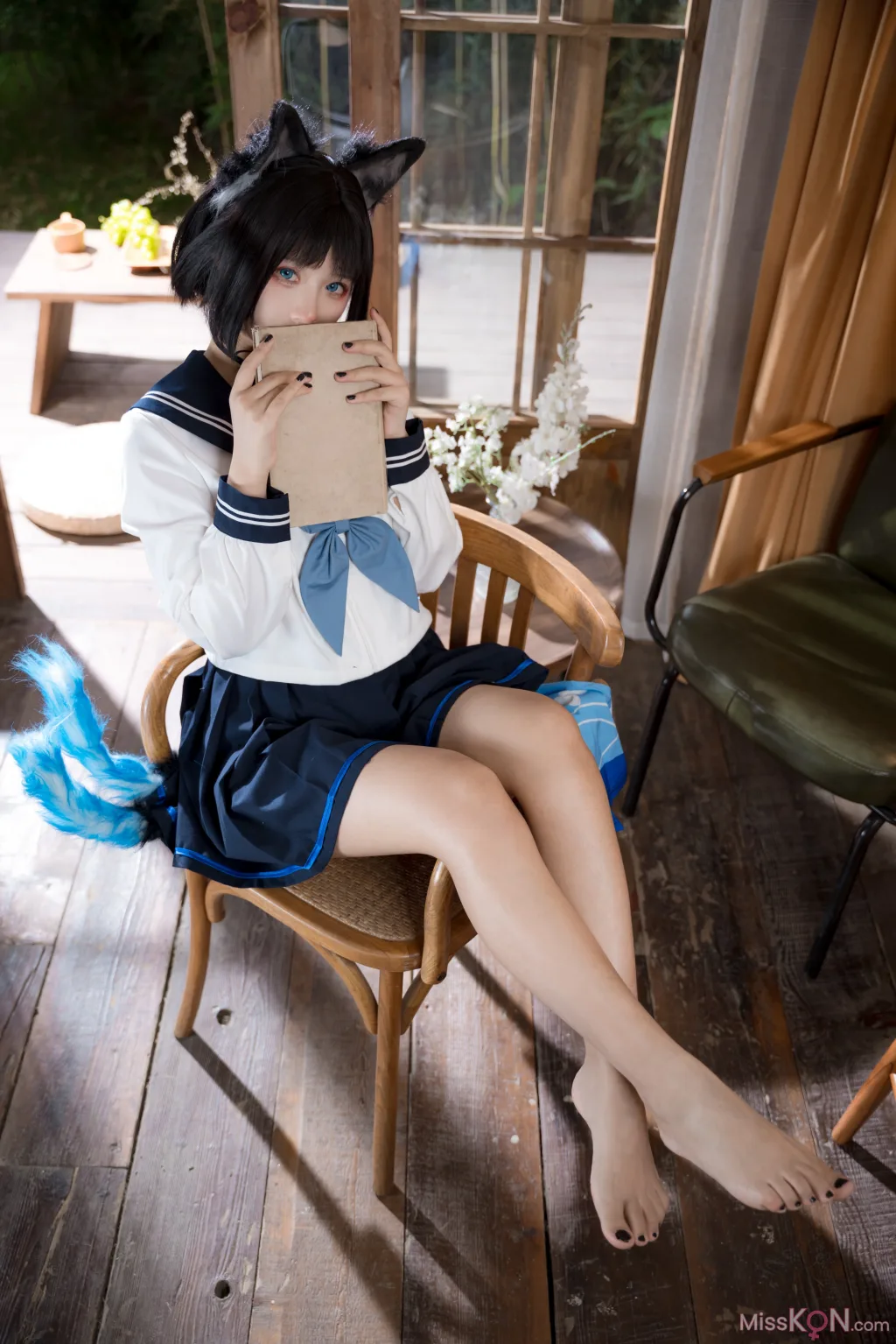 Coser@喜欢爱理吗: 桔梗 (41 photos) – Page 3