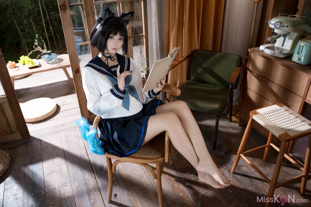 Coser@喜欢爱理吗: 桔梗 (41 photos) – Page 3