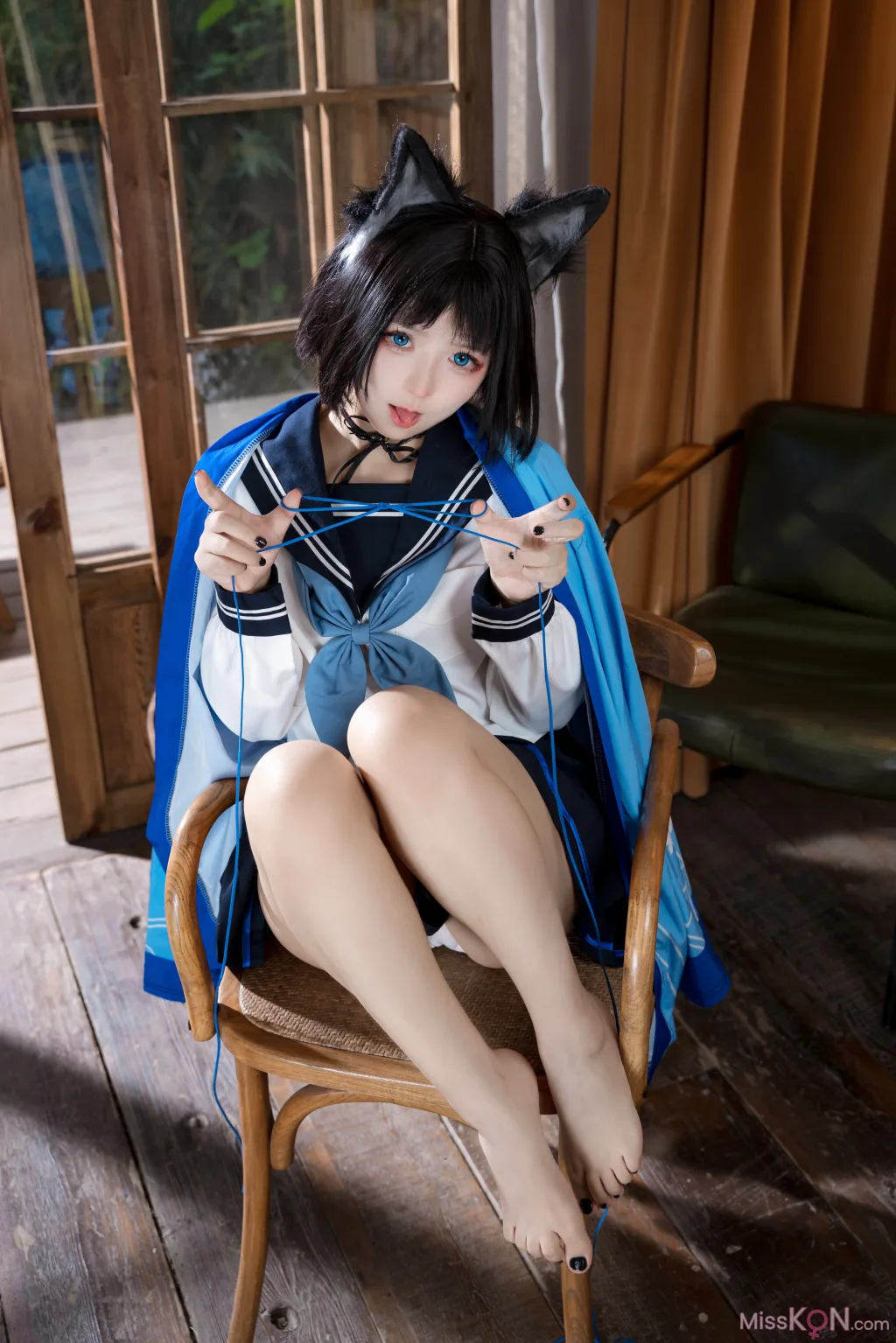 Coser@喜欢爱理吗: 桔梗 (41 photos) – Page 3