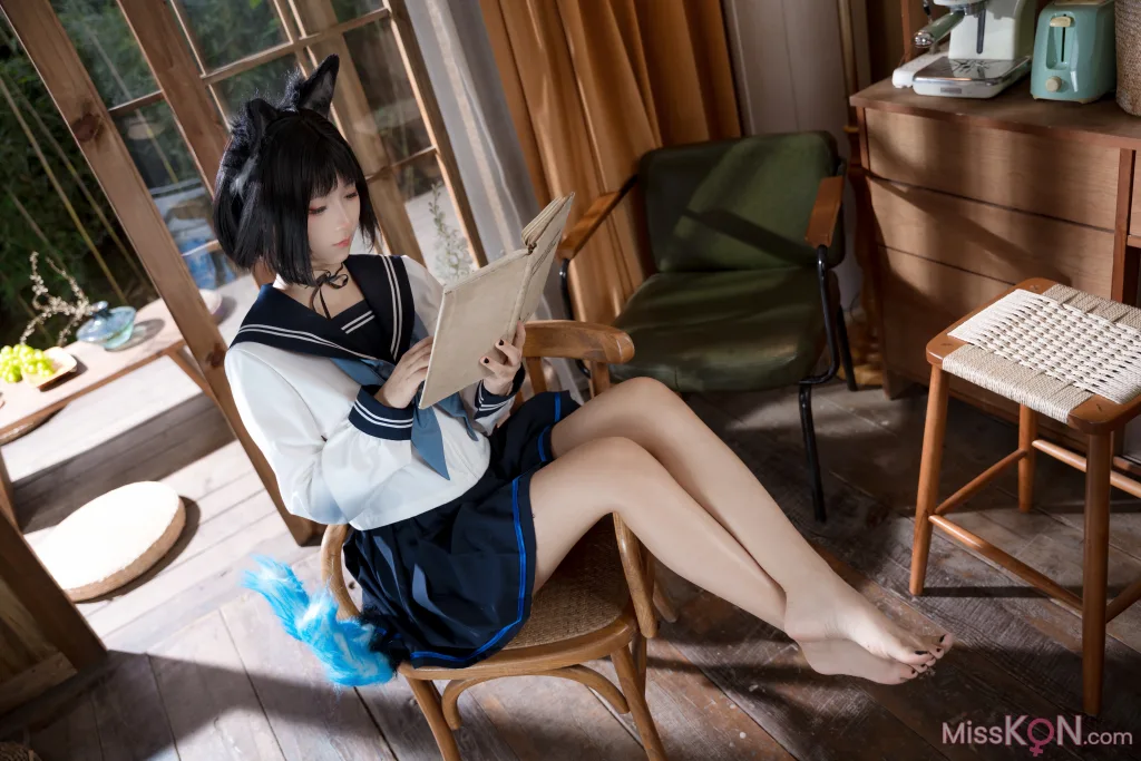 Coser@喜欢爱理吗: 桔梗 (41 photos) – Page 3