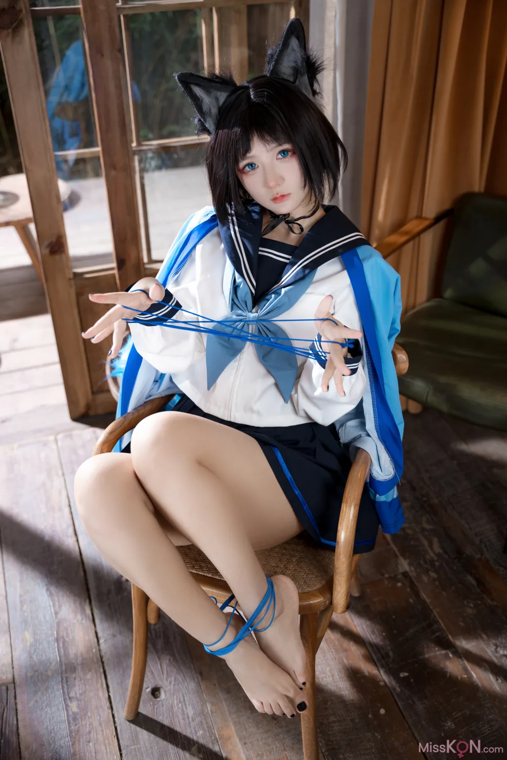 Coser@喜欢爱理吗: 桔梗 (41 photos) – Page 3