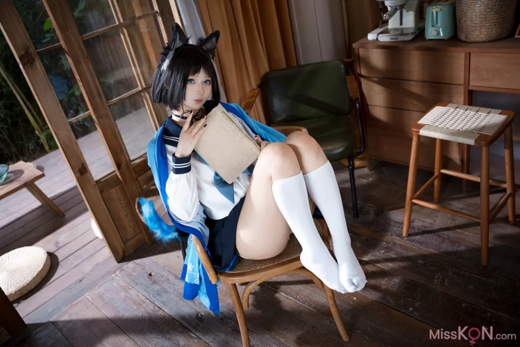 Coser@喜欢爱理吗: 桔梗 (41 photos) – Page 3