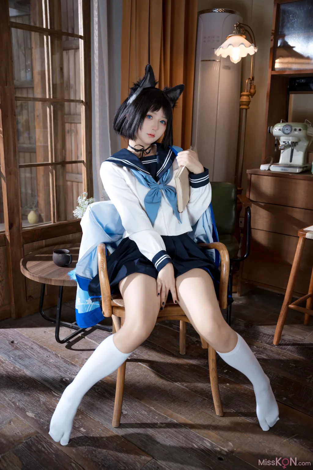Coser@喜欢爱理吗: 桔梗 (41 photos) – Page 4