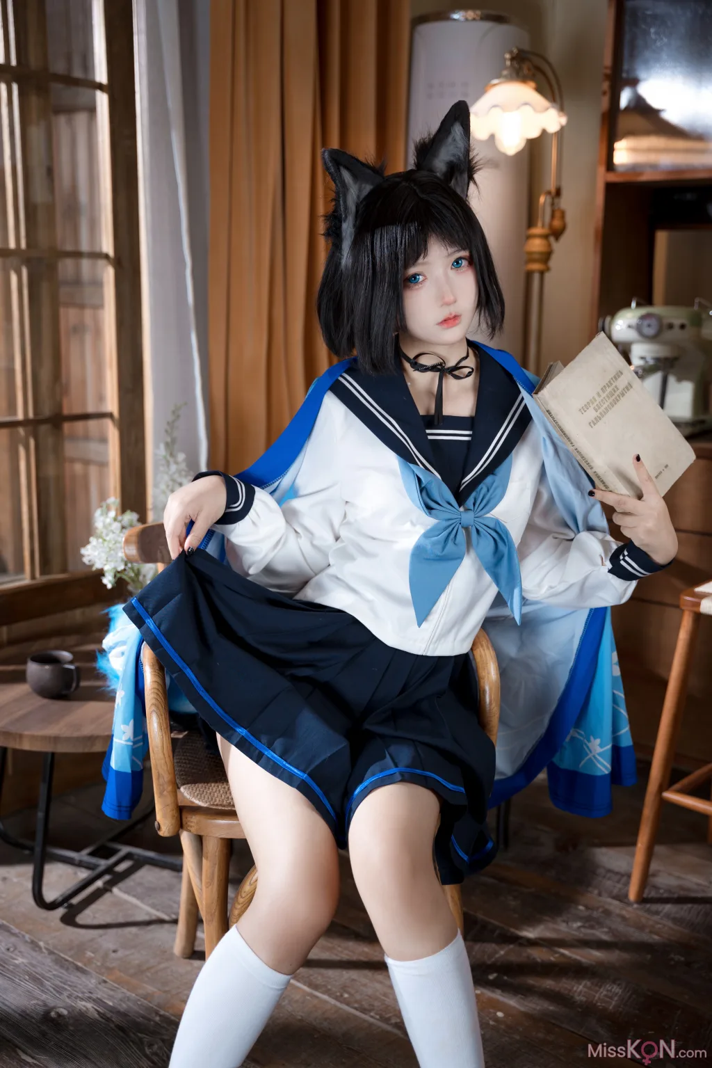 Coser@喜欢爱理吗: 桔梗 (41 photos) – Page 4