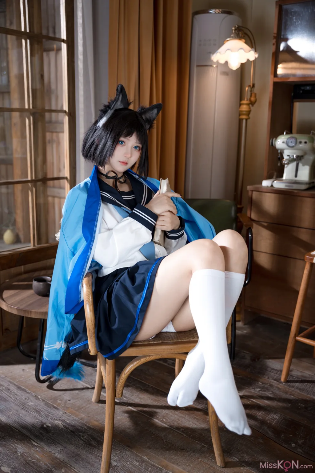 Coser@喜欢爱理吗: 桔梗 (41 photos) – Page 4