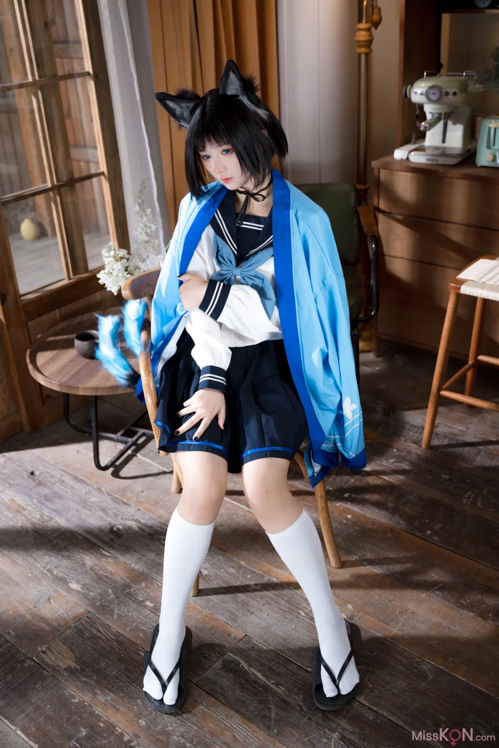 Coser@喜欢爱理吗: 桔梗 (41 photos) – Page 4