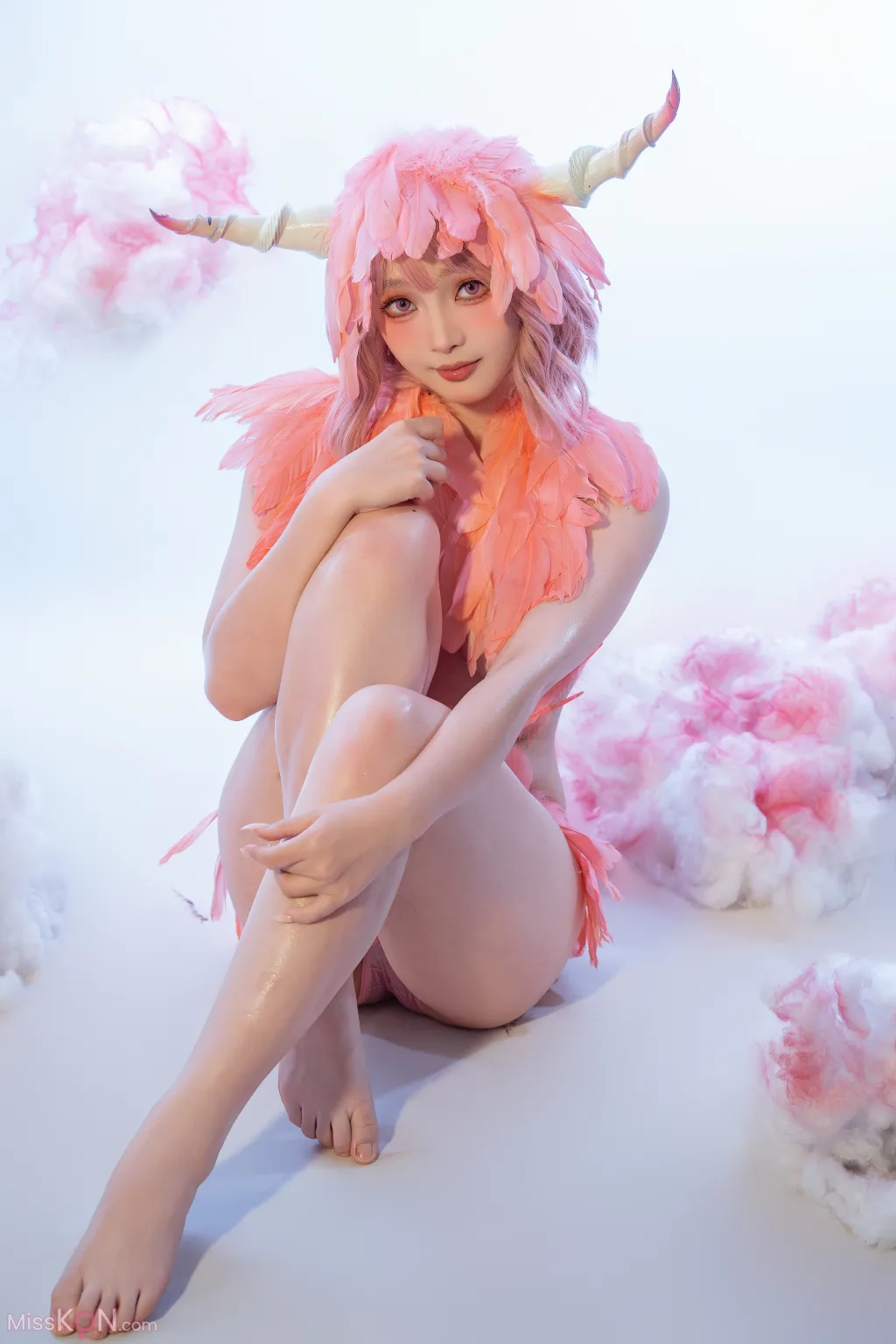 Coser@云溪溪 (Yunx1x1) & 奶桃桃: 哈萝 丽瓦·朱内 (13 photos) – Page 2