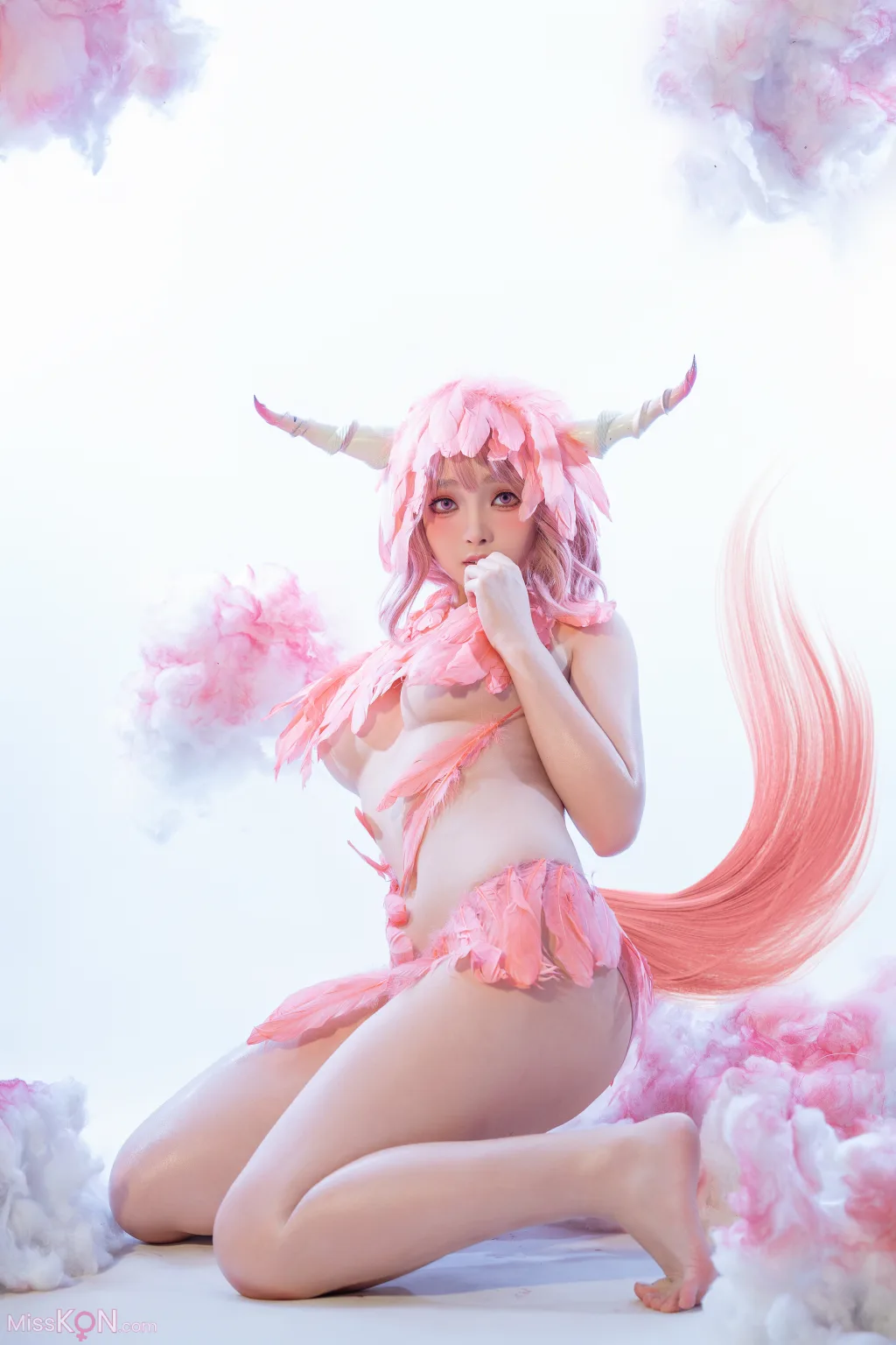 Coser@云溪溪 (Yunx1x1) & 奶桃桃: 哈萝 丽瓦·朱内 (13 photos) – Page 2