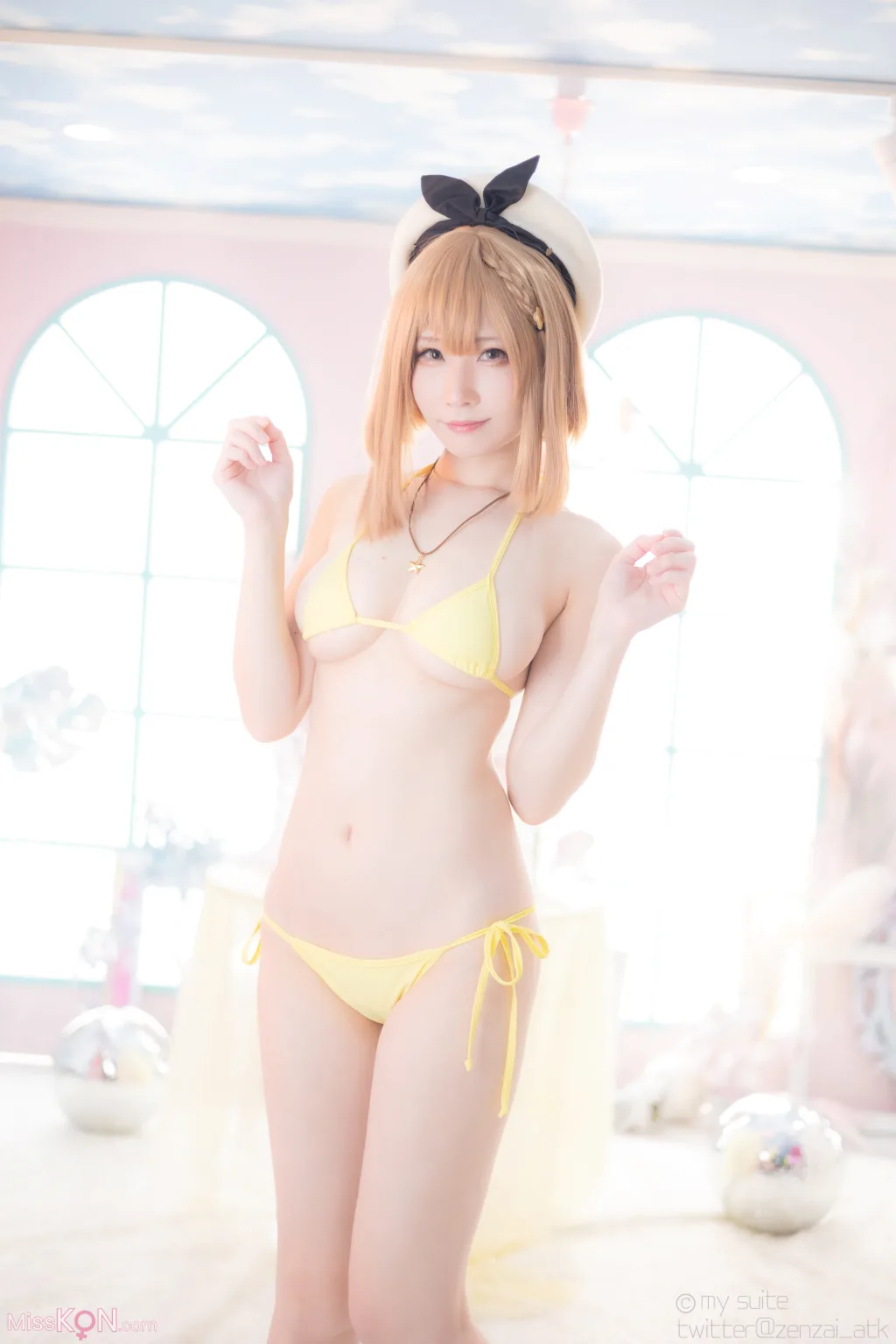 Coser@Atsuki (あつき): Atelier Suite (347 photos )