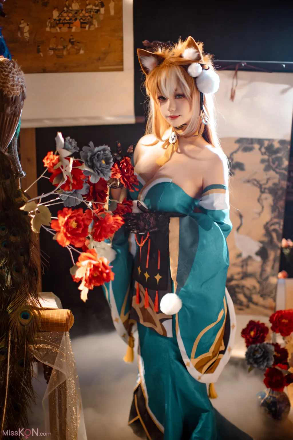 Coser@一北亦北: 新作 – 希娜小姐 (15 photos)