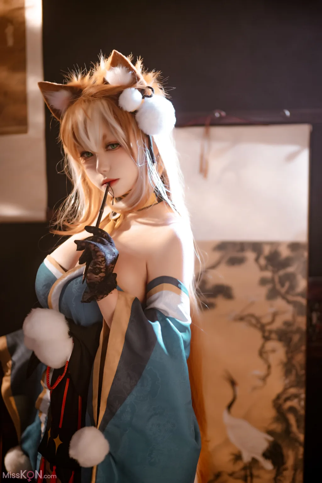 Coser@一北亦北: 新作 – 希娜小姐 (15 photos)