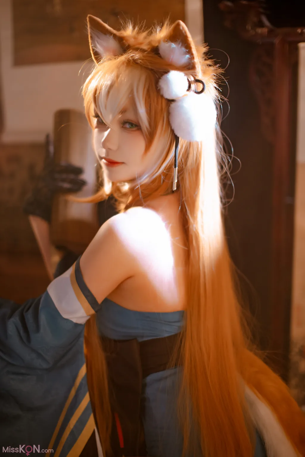 Coser@一北亦北: 新作 – 希娜小姐 (15 photos)