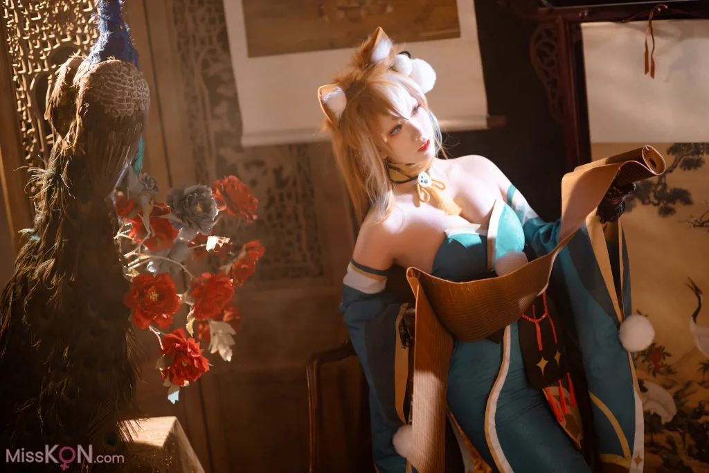 Coser@一北亦北: 新作 – 希娜小姐 (15 photos)