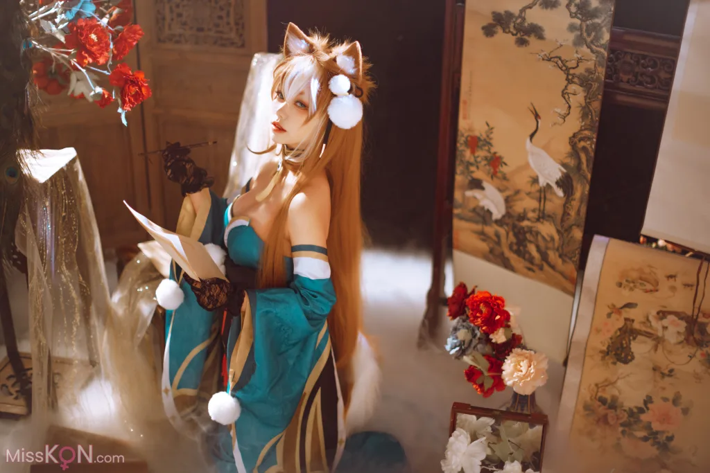 Coser@一北亦北: 新作 – 希娜小姐 (15 photos)