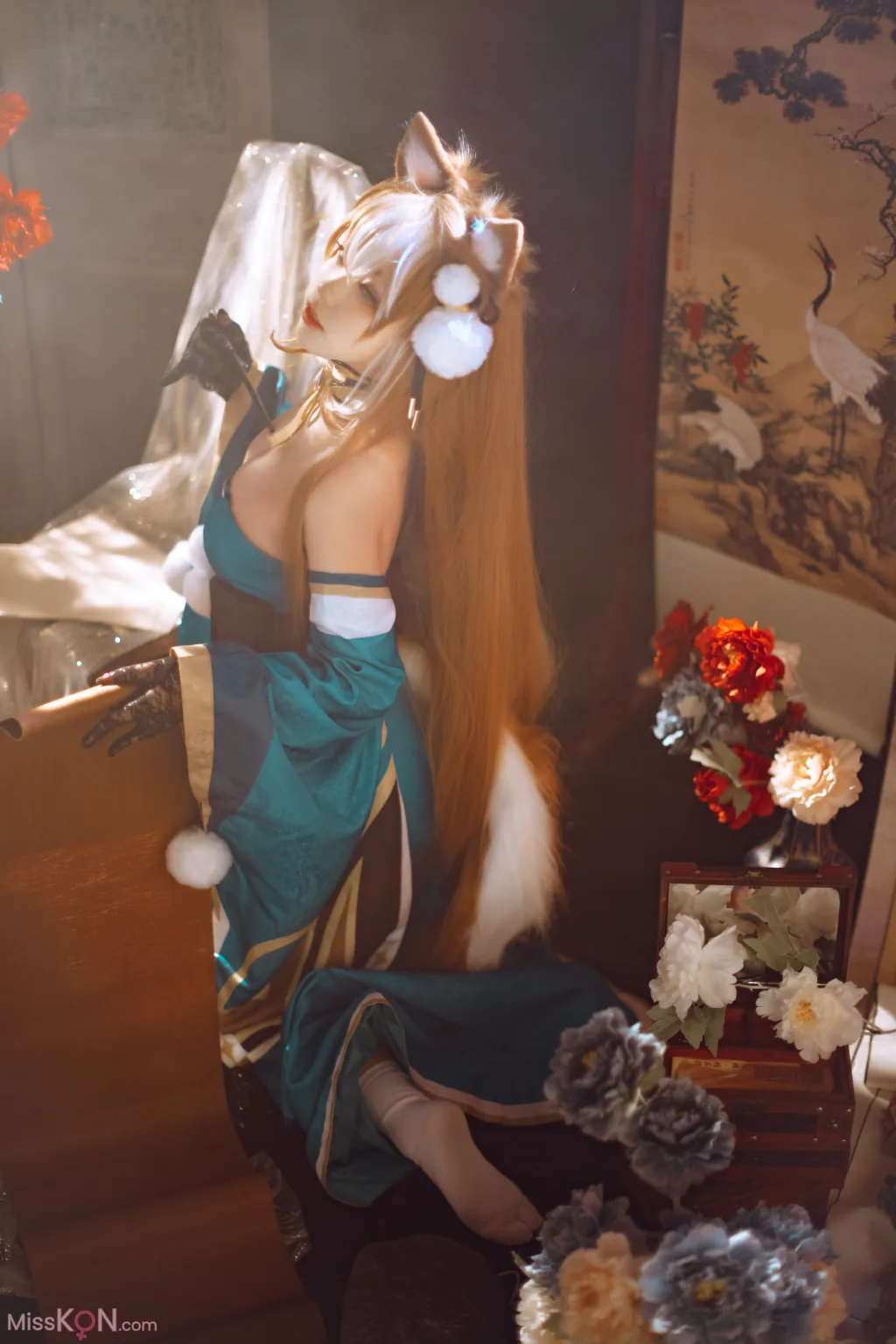 Coser@一北亦北: 新作 – 希娜小姐 (15 photos)