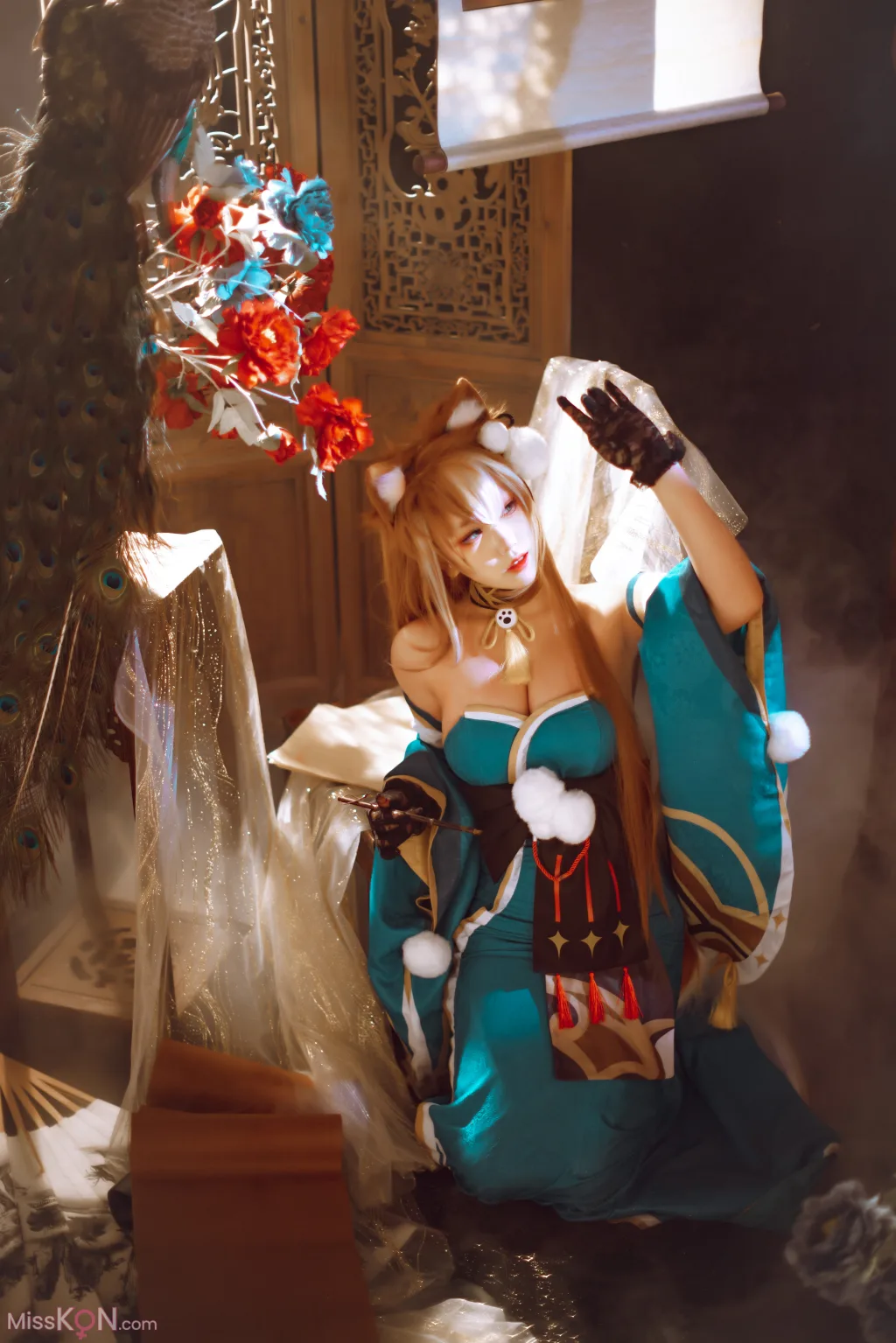 Coser@一北亦北: 新作 – 希娜小姐 (15 photos)