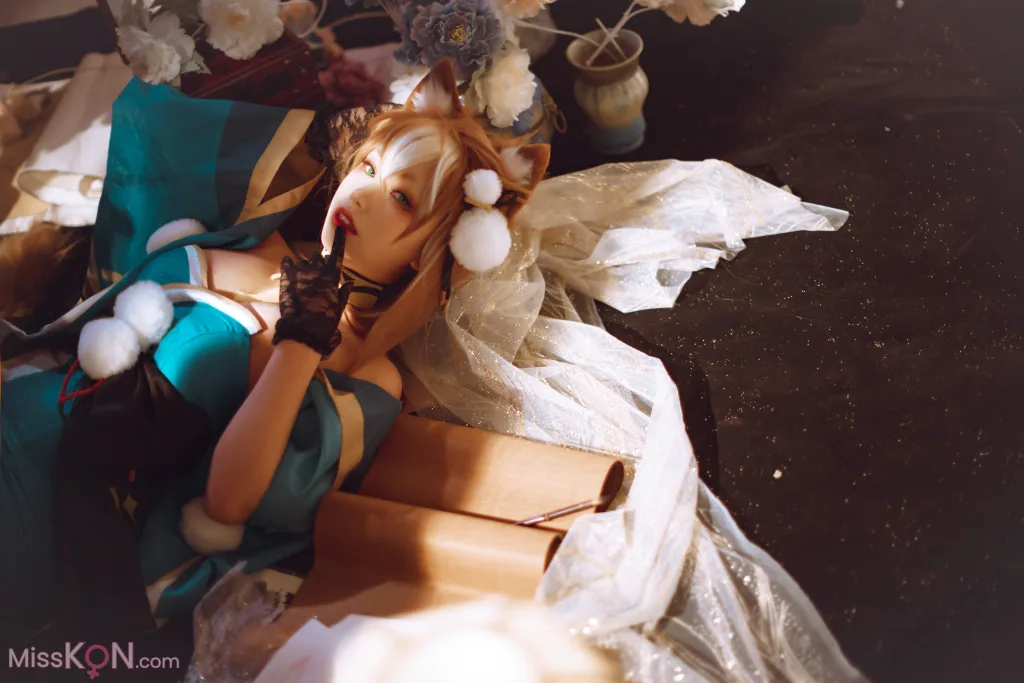 Coser@一北亦北: 新作 – 希娜小姐 (15 photos)