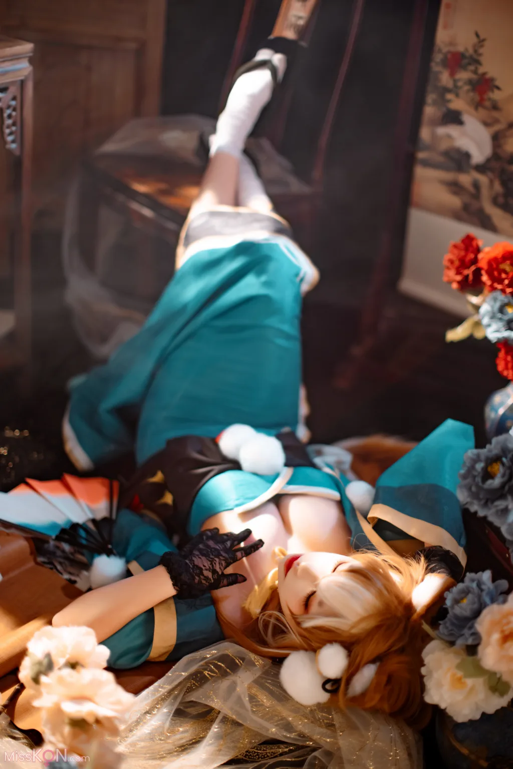 Coser@一北亦北: 新作 – 希娜小姐 (15 photos) – Page 2