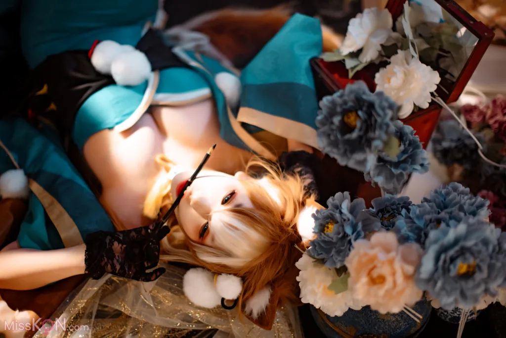 Coser@一北亦北: 新作 – 希娜小姐 (15 photos) – Page 2
