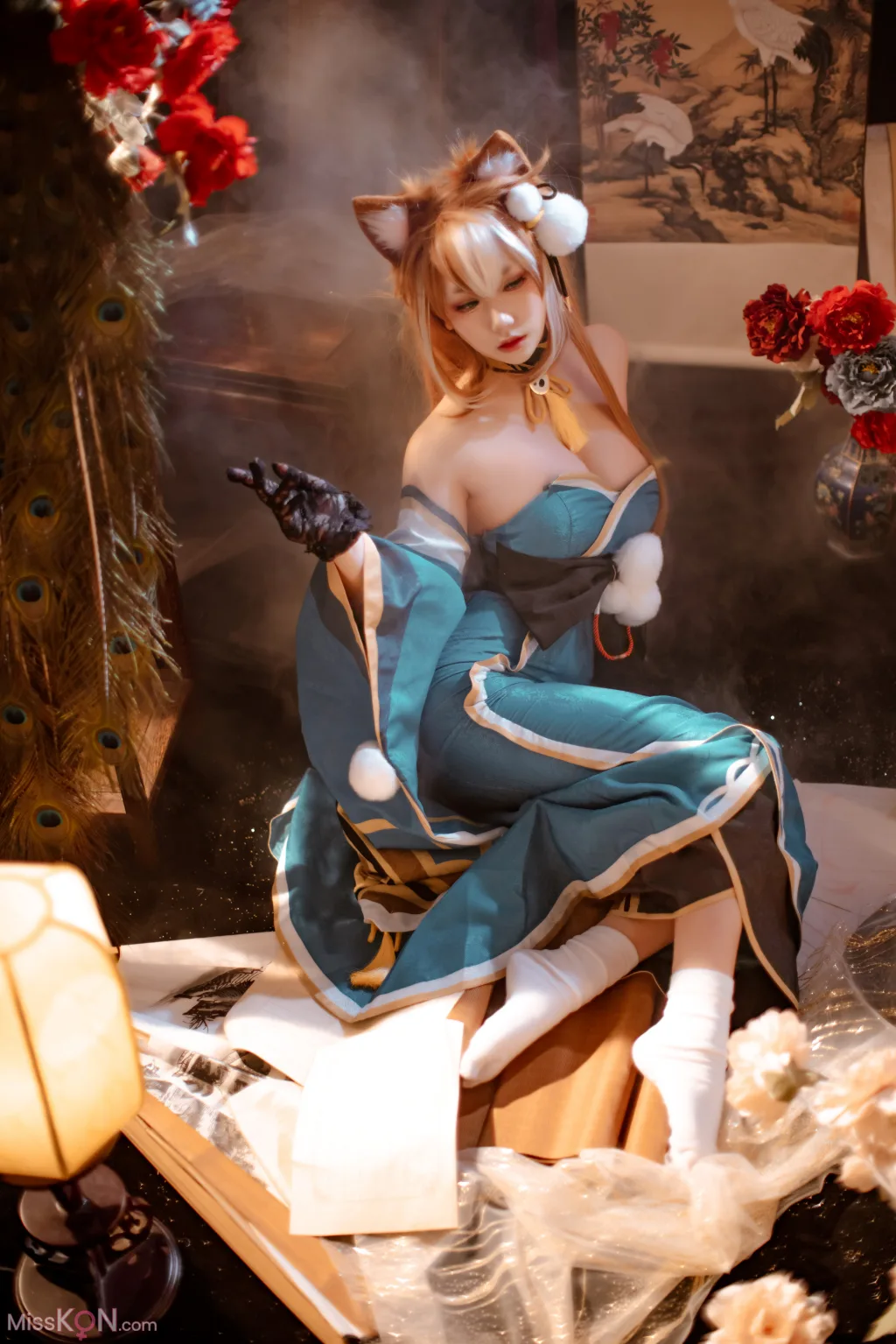 Coser@一北亦北: 新作 – 希娜小姐 (15 photos) – Page 2