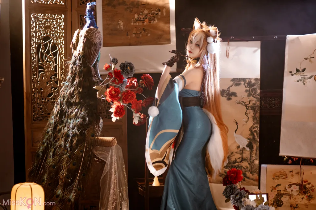 Coser@一北亦北: 新作 – 希娜小姐 (15 photos) – Page 2