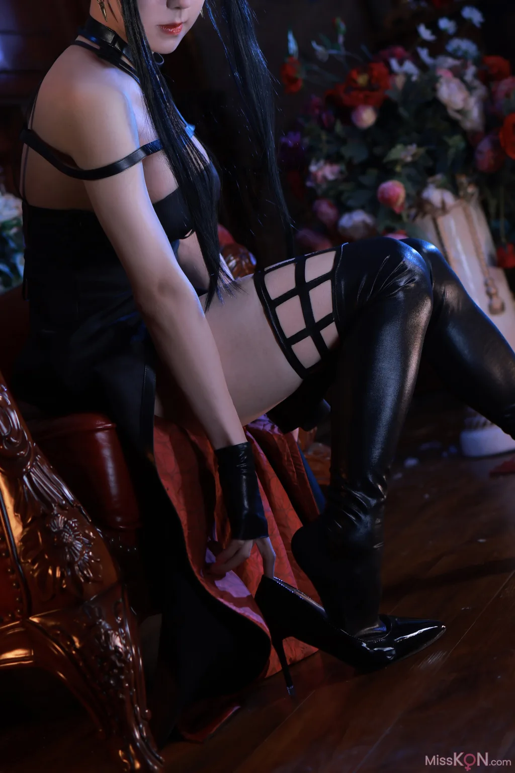 Coser@桜满三时: 约尔礼服 (45 photos) – Page 3