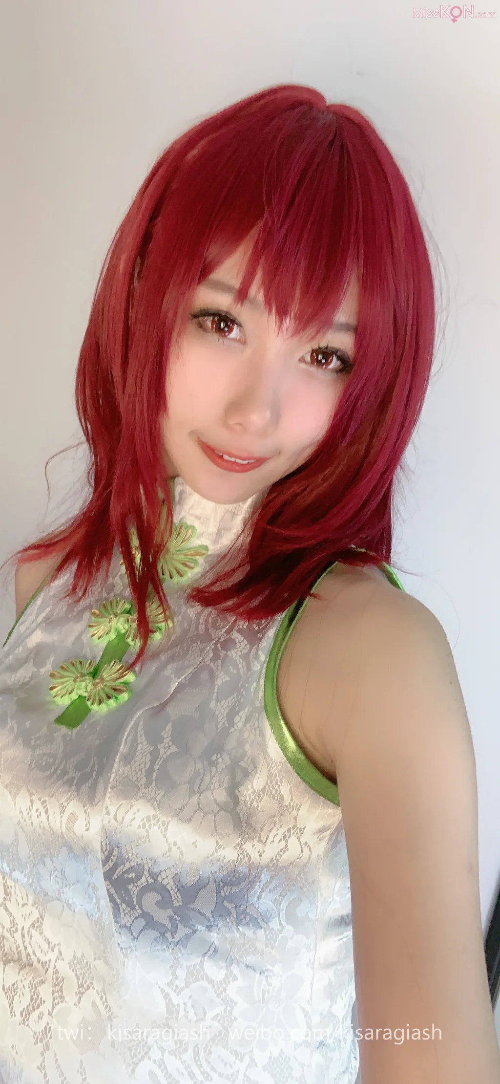 Coser@如月灰: 斯卡哈旗袍 (120 photos) – Page 5