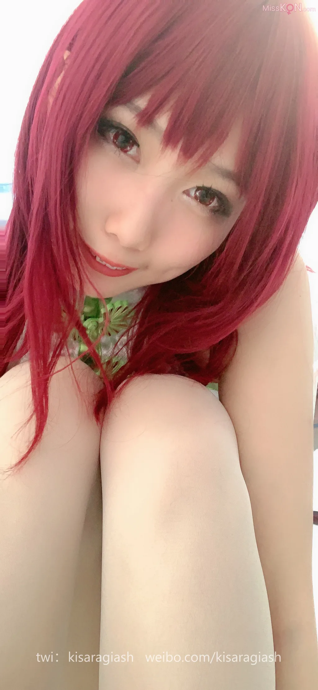 Coser@如月灰: 斯卡哈旗袍 (120 photos) – Page 10
