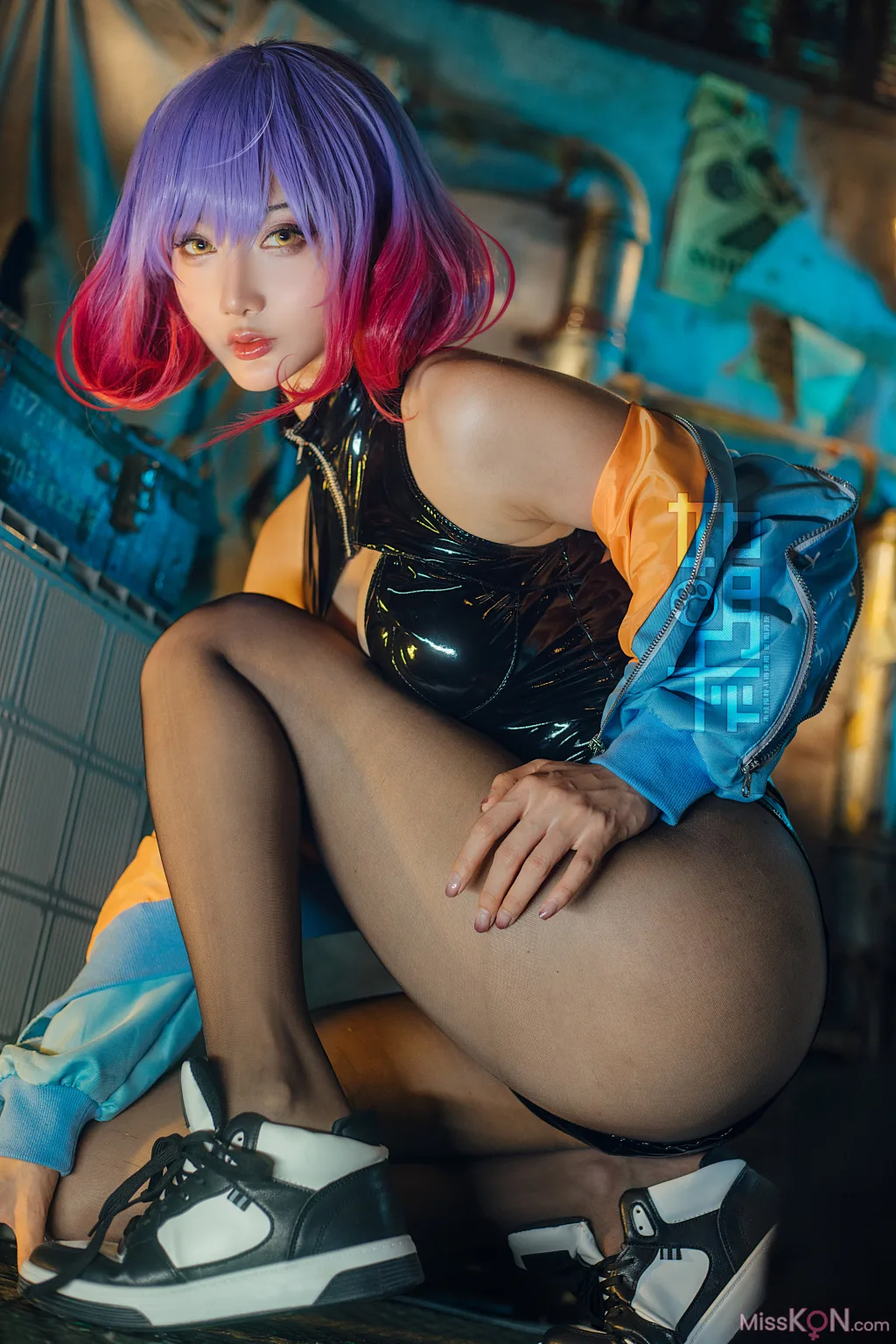 Coser@如月灰: LUNA YD (31 photos)