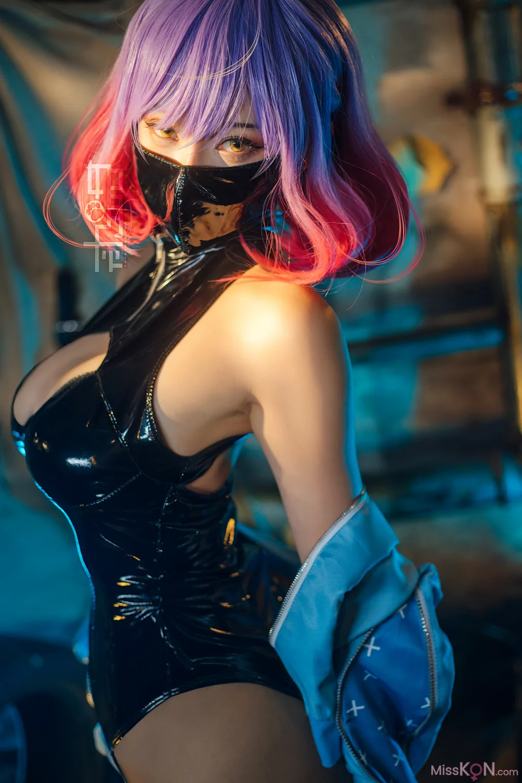 Coser@如月灰: LUNA YD (31 photos)