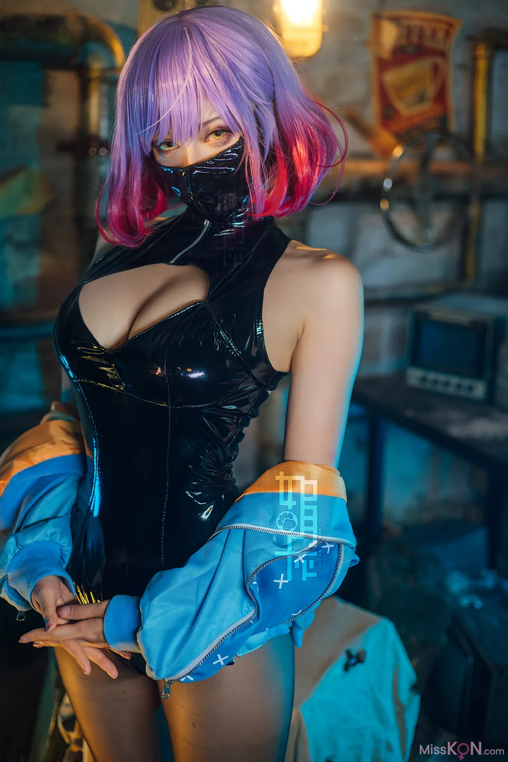 Coser@如月灰: LUNA YD (31 photos) – Page 3