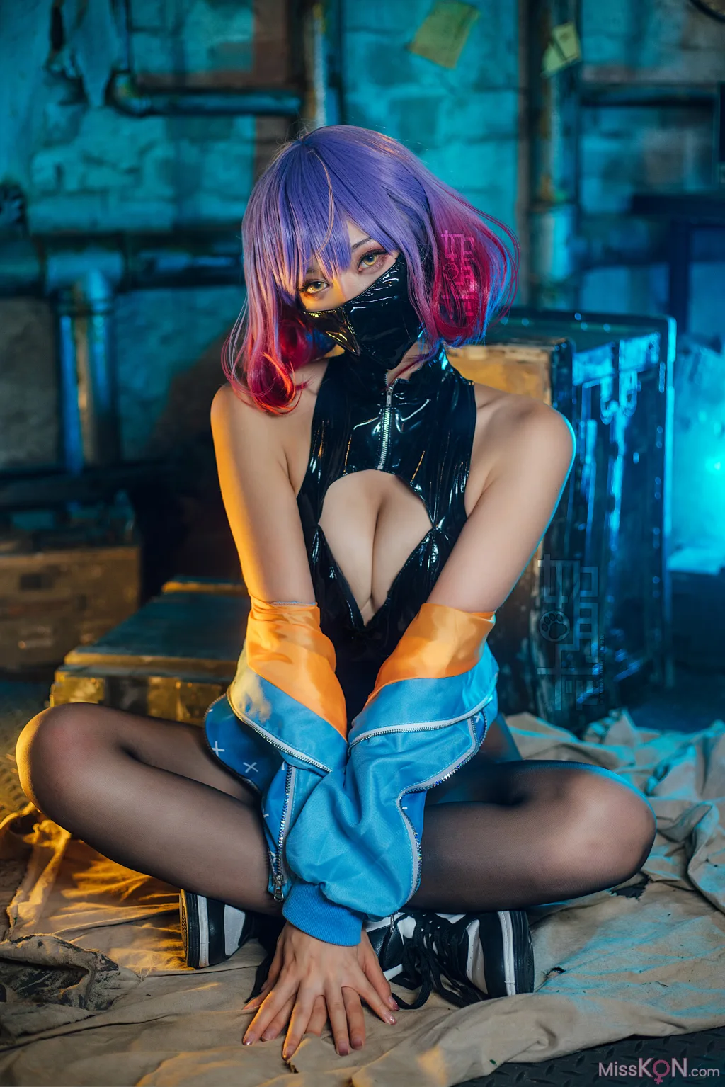 Coser@如月灰: LUNA YD (31 photos) – Page 3
